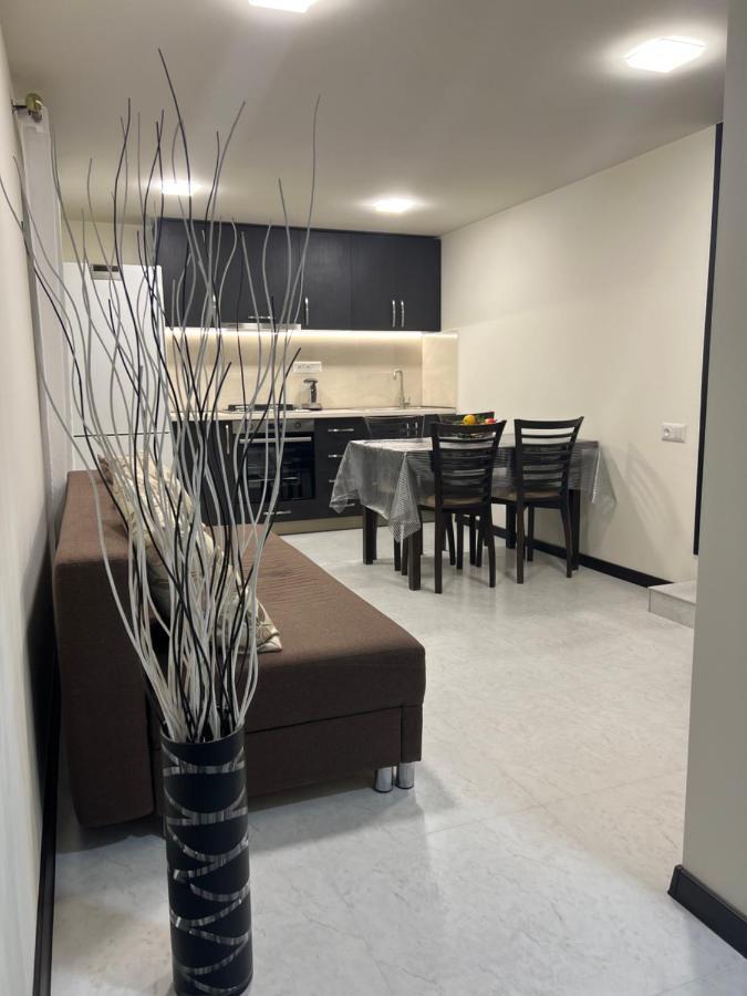 Cosy flat Lägenhet Jerevan Exteriör bild