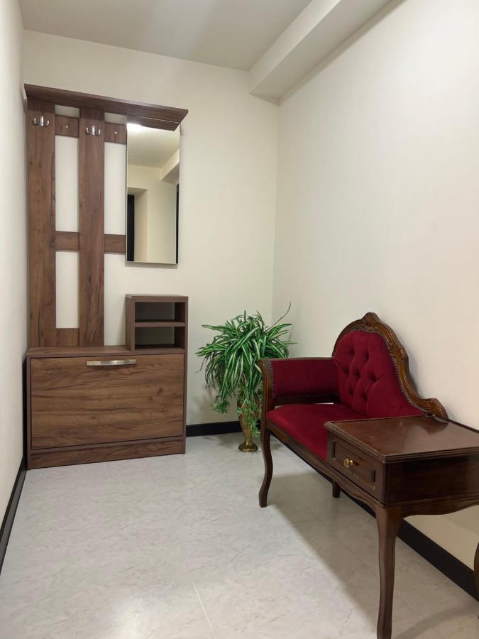 Cosy flat Lägenhet Jerevan Exteriör bild
